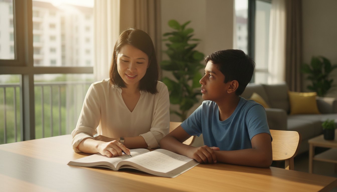 PSLE Home tuition in singapore