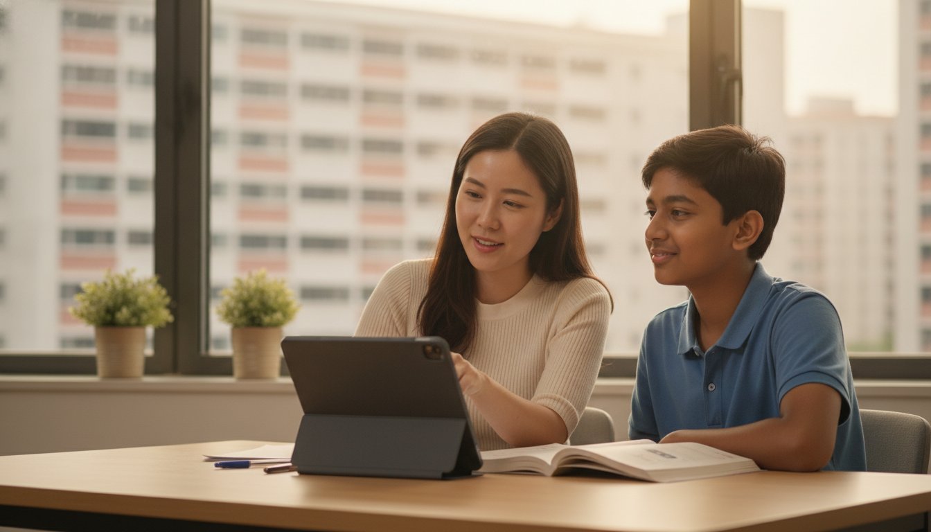 Parent's Guide: 1-to-1 Home Tuition in Singapore 2026