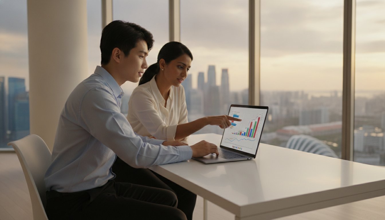 Expert GRE, GMAT, and SAT Tuition in Singapore: Your Guide to Global Admissions Success