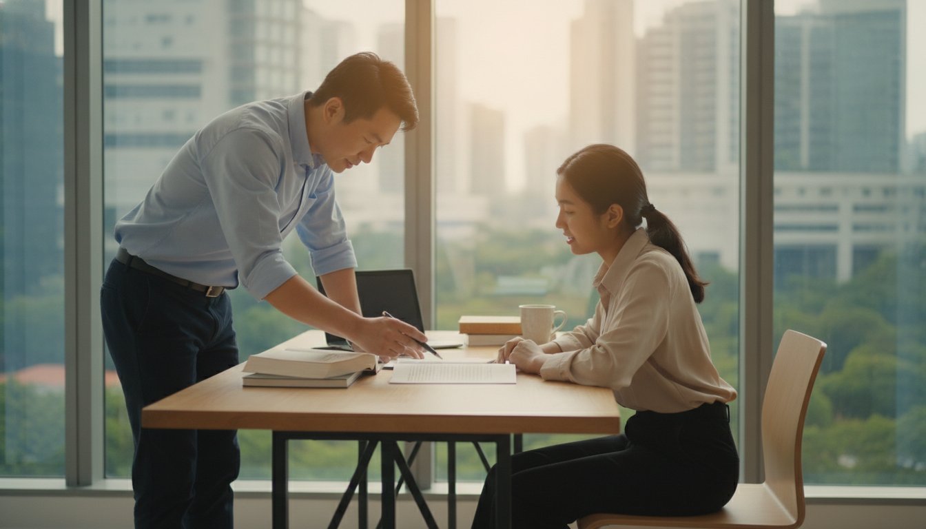 A Level Home Tuition Singapore