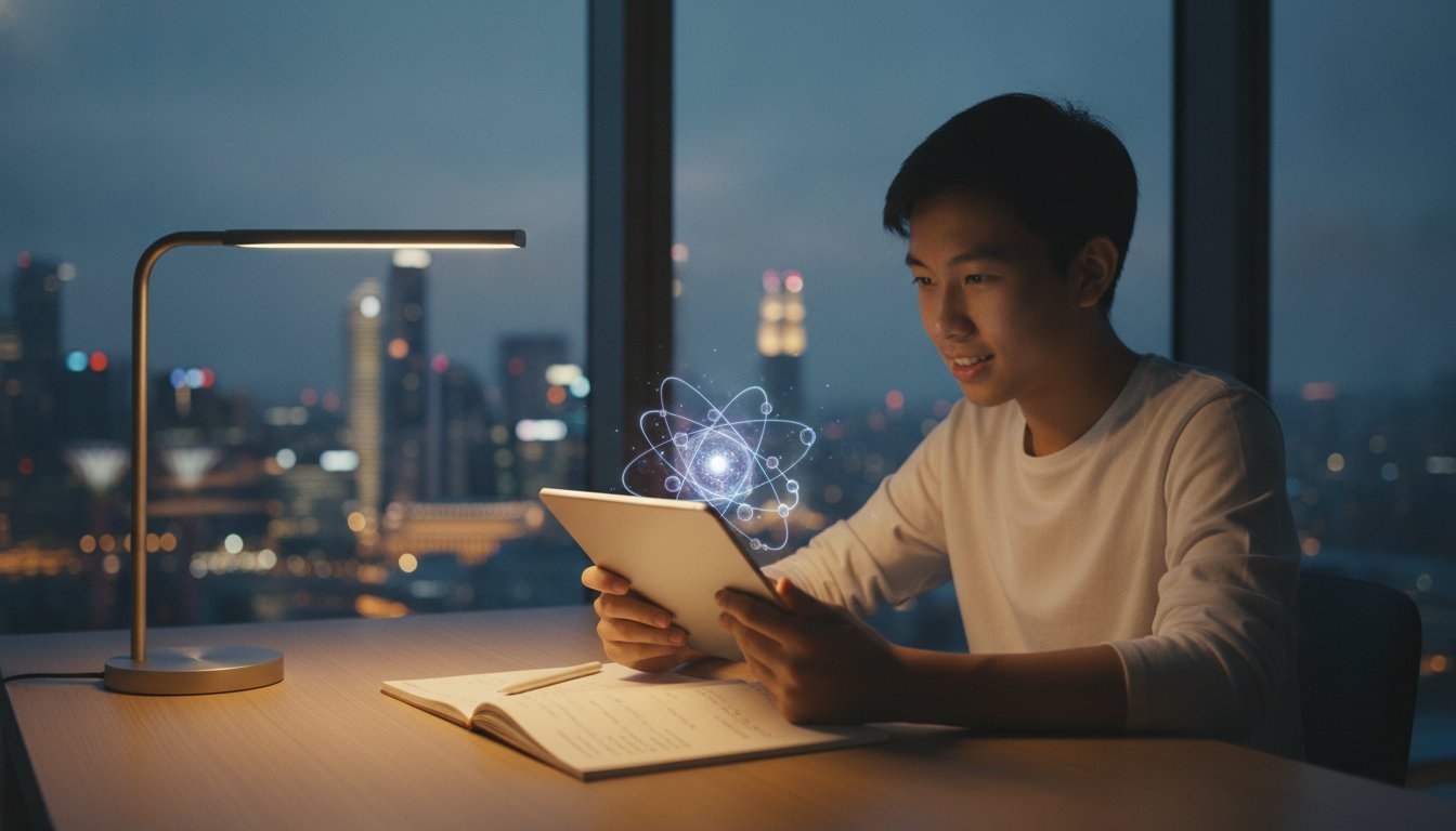 Best Physics Tuition Singapore: The 2026 Parent’s Guide to Top Grades