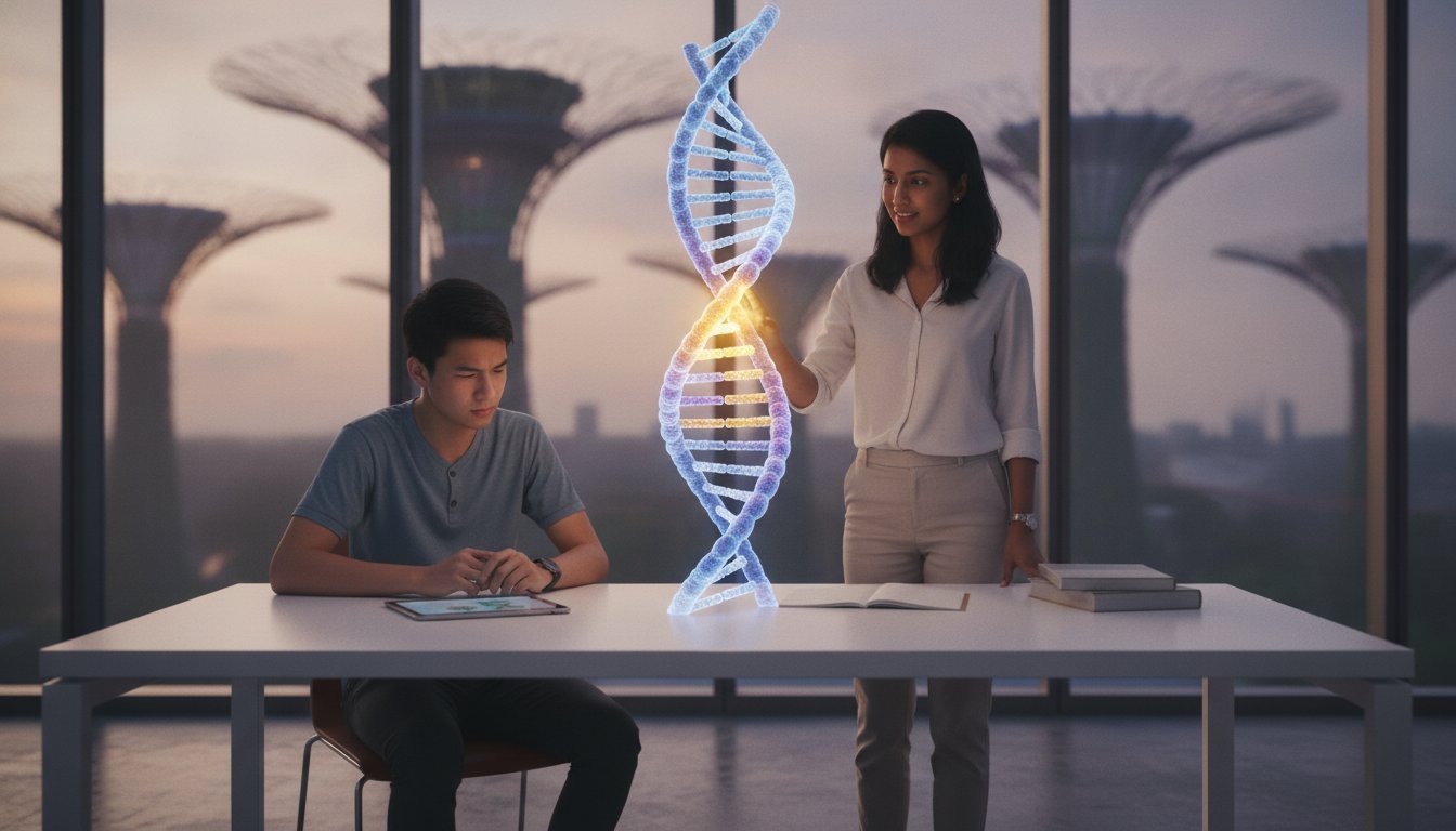 Mastering Secondary Biology Tuition: A 2026 Parent’s Guide to O-Level Success