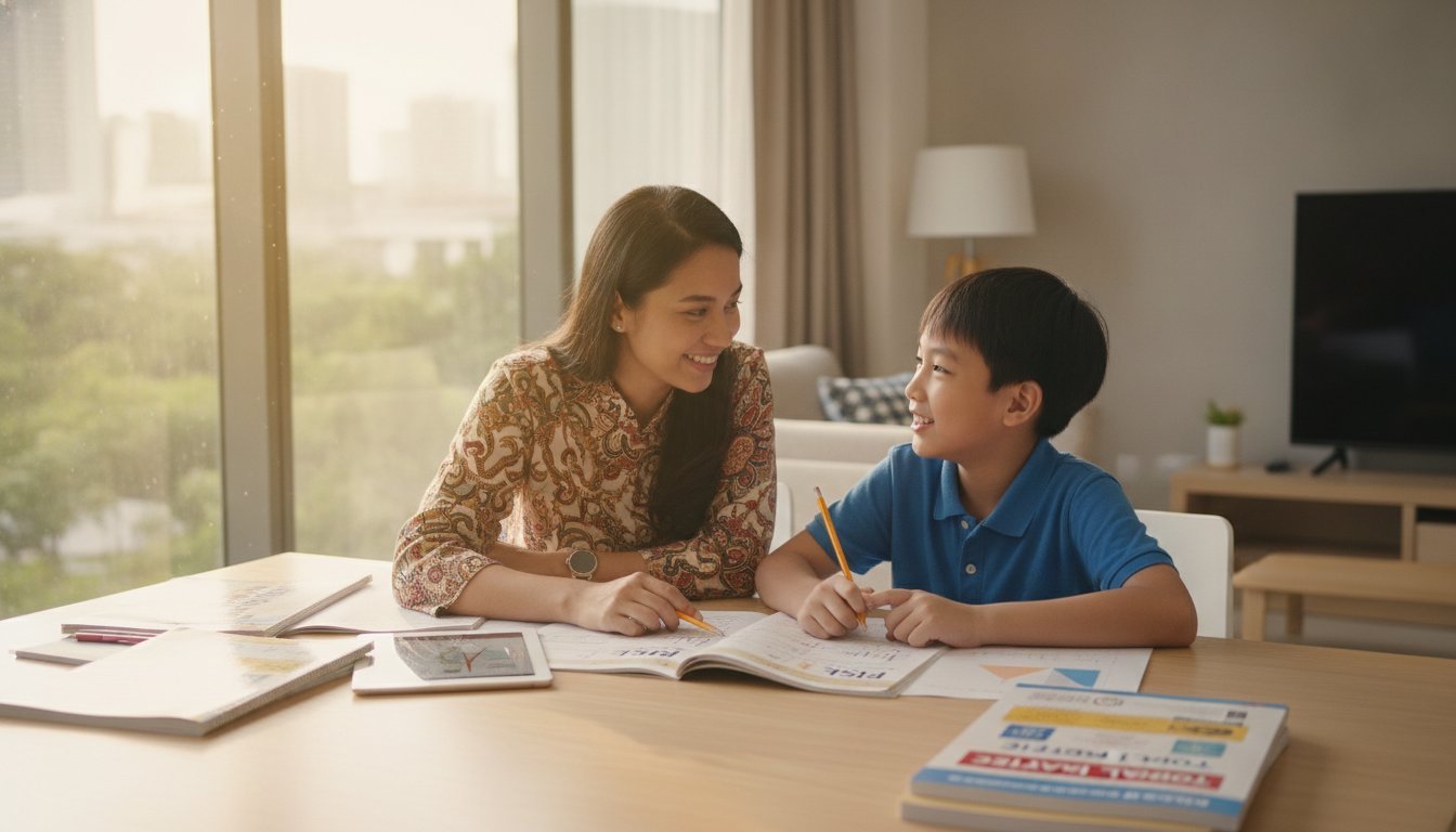 PSLE Home Tuition Singapore: A Parent’s Guide to Professional 1-to-1 Matching