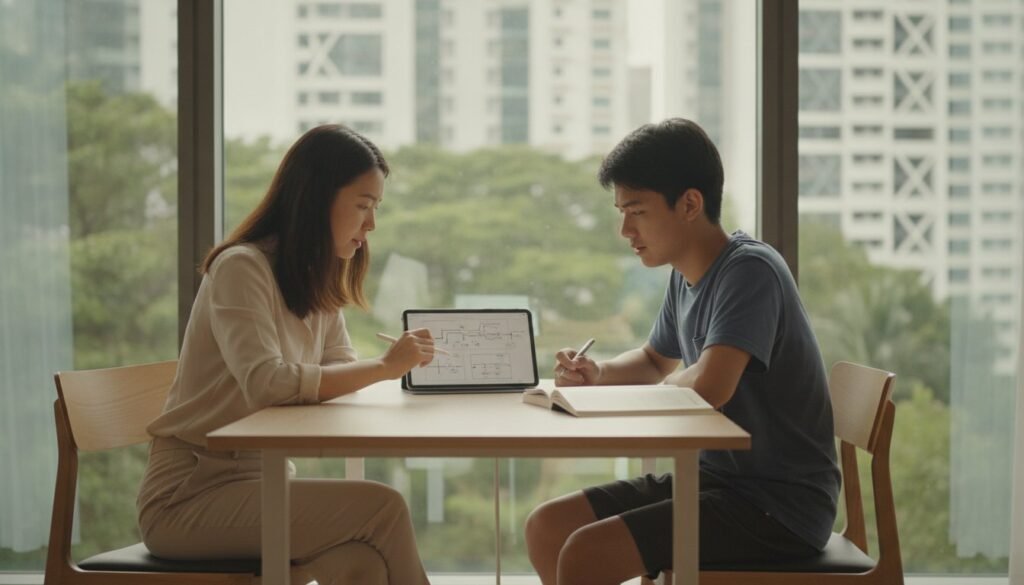 Mastering A Level Tuition in Singapore: The 2026 Strategic Guide to JC Success