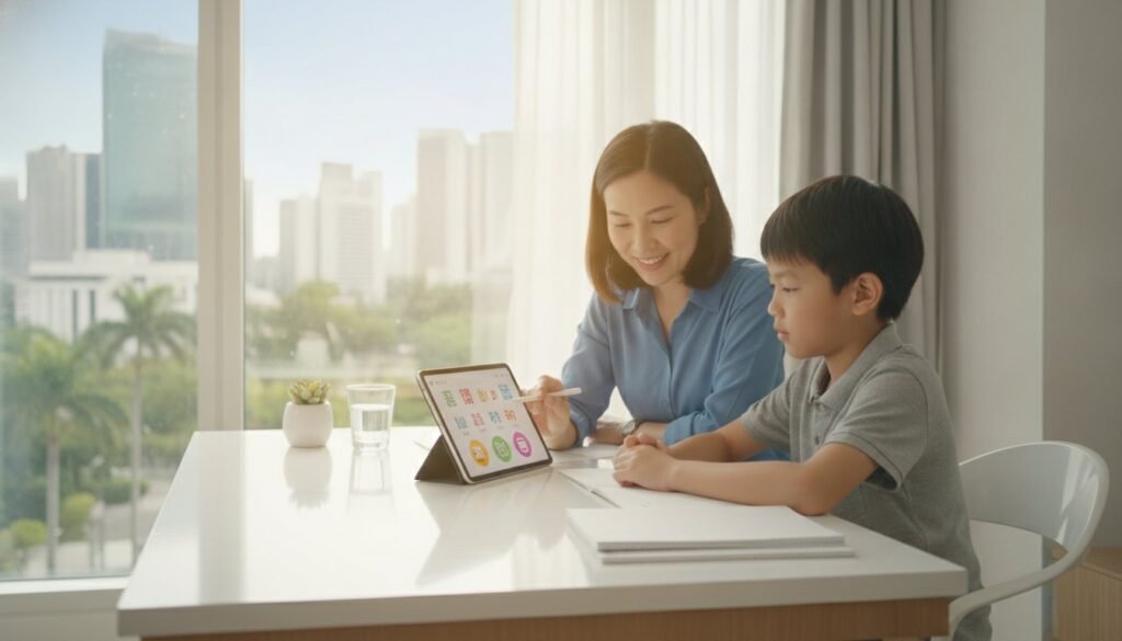 The Ultimate Guide to Chinese Home Tuition in Singapore (2026)