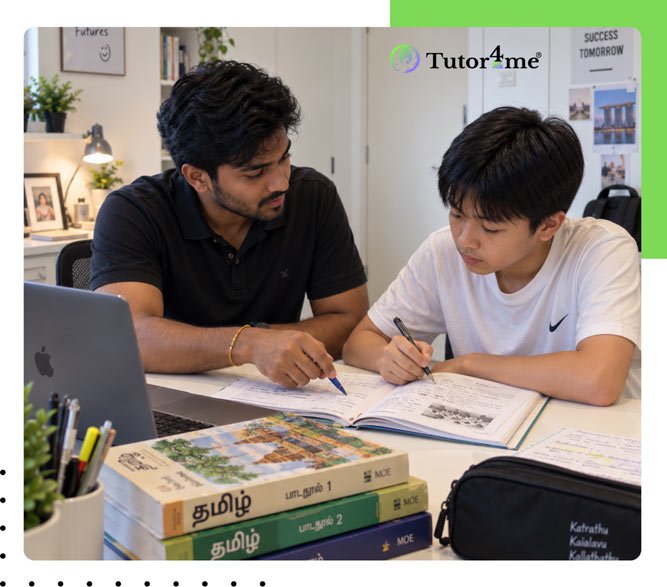 Tamil Home Tuition Singapore