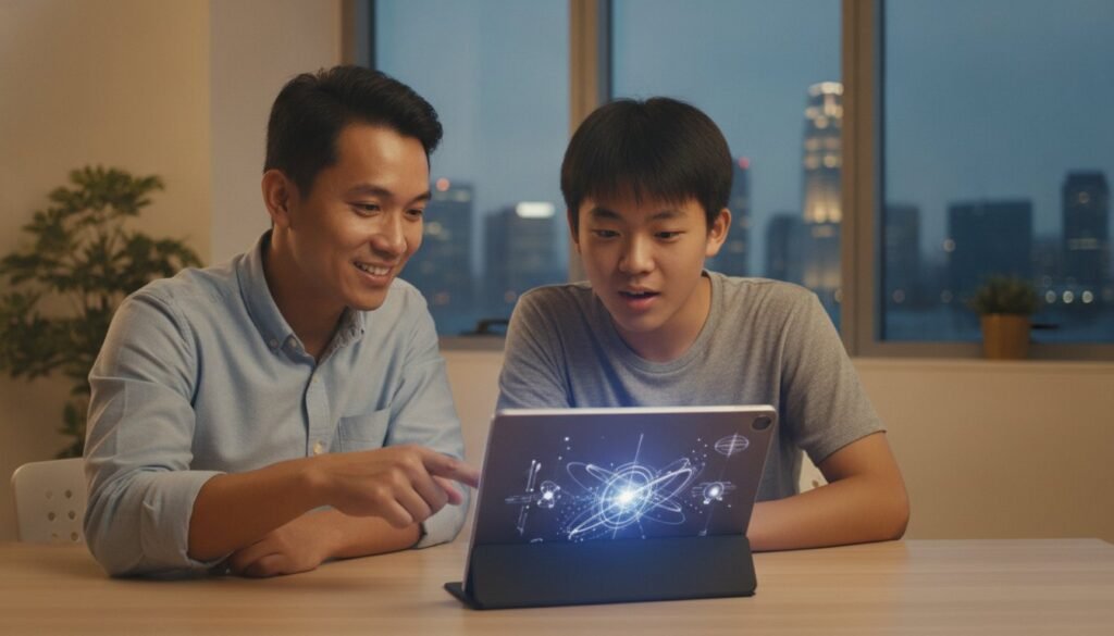 Best Physics Tuition Singapore: 2026 1-to-1 Guide