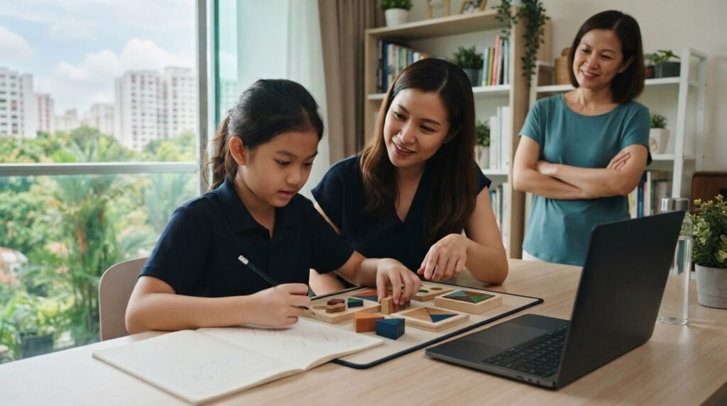 GEP Tuition Singapore: How to Choose the Right Support