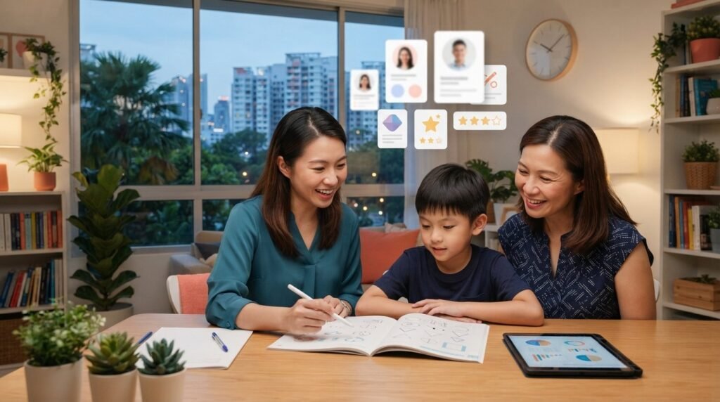 Manytutors review and alternatives Singapore: 24h tutor search