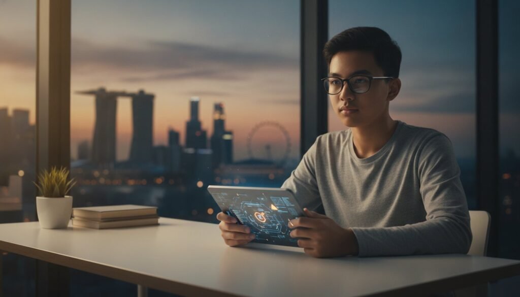 SAT Tuition Singapore: The 2026 Guide to Mastering the Digital SAT