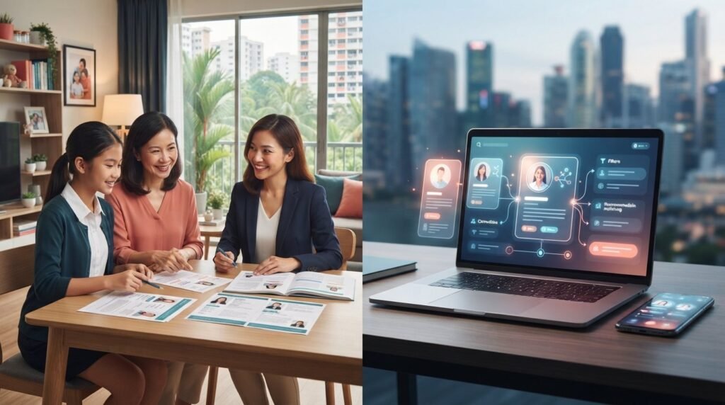 Tutor City vs Private Home Tutor Matching Platforms: 4 Key Price and Service Differences