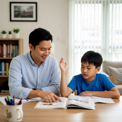 Malay Home Tuition Agency